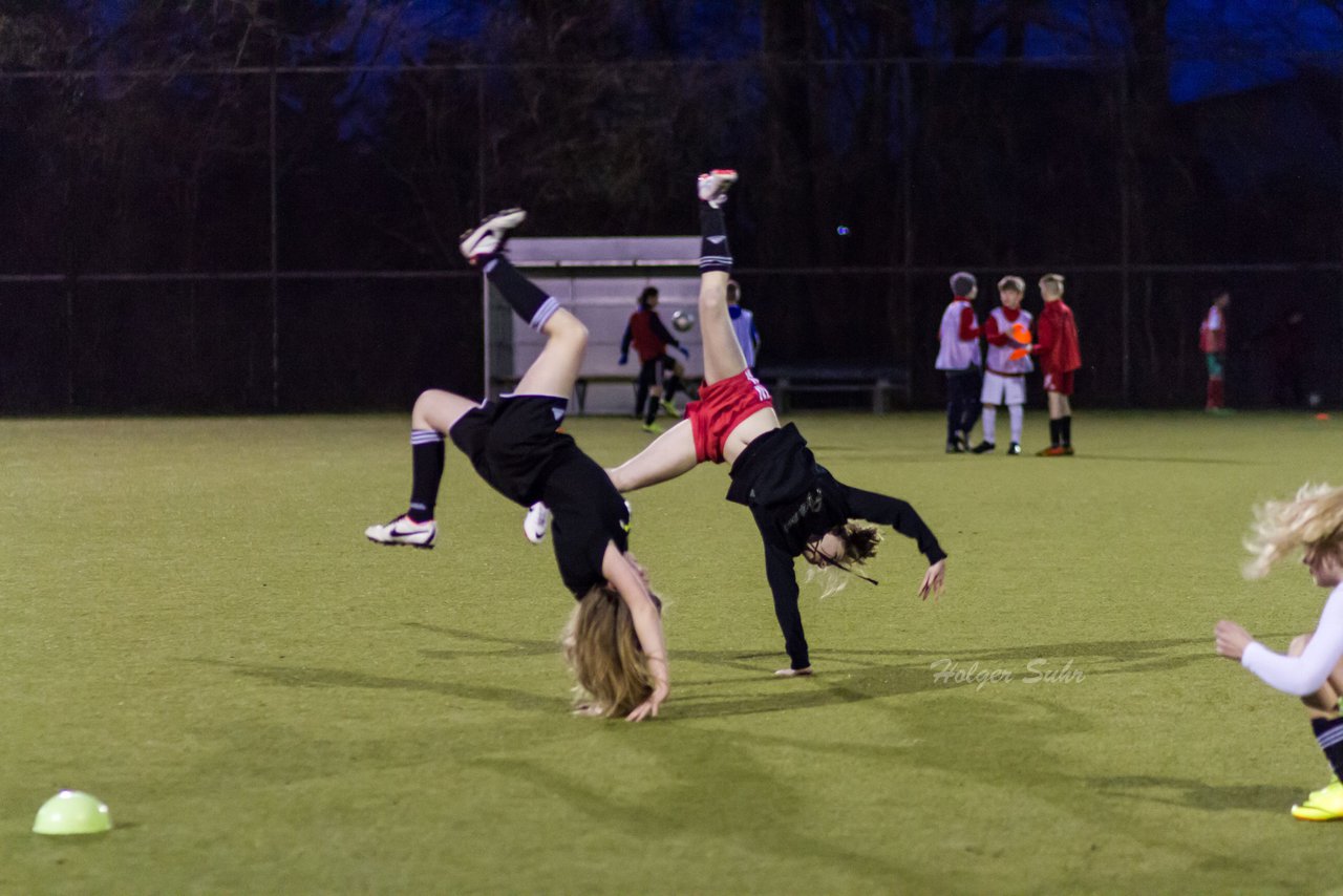 Bild 144 - C-Juniorinnen KT Training